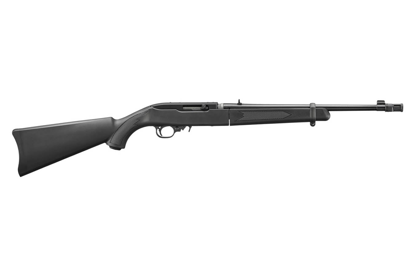 RUGER 10/22 Takedown 22LR Semi-Auto Rimfire Rifle with BX Trigger