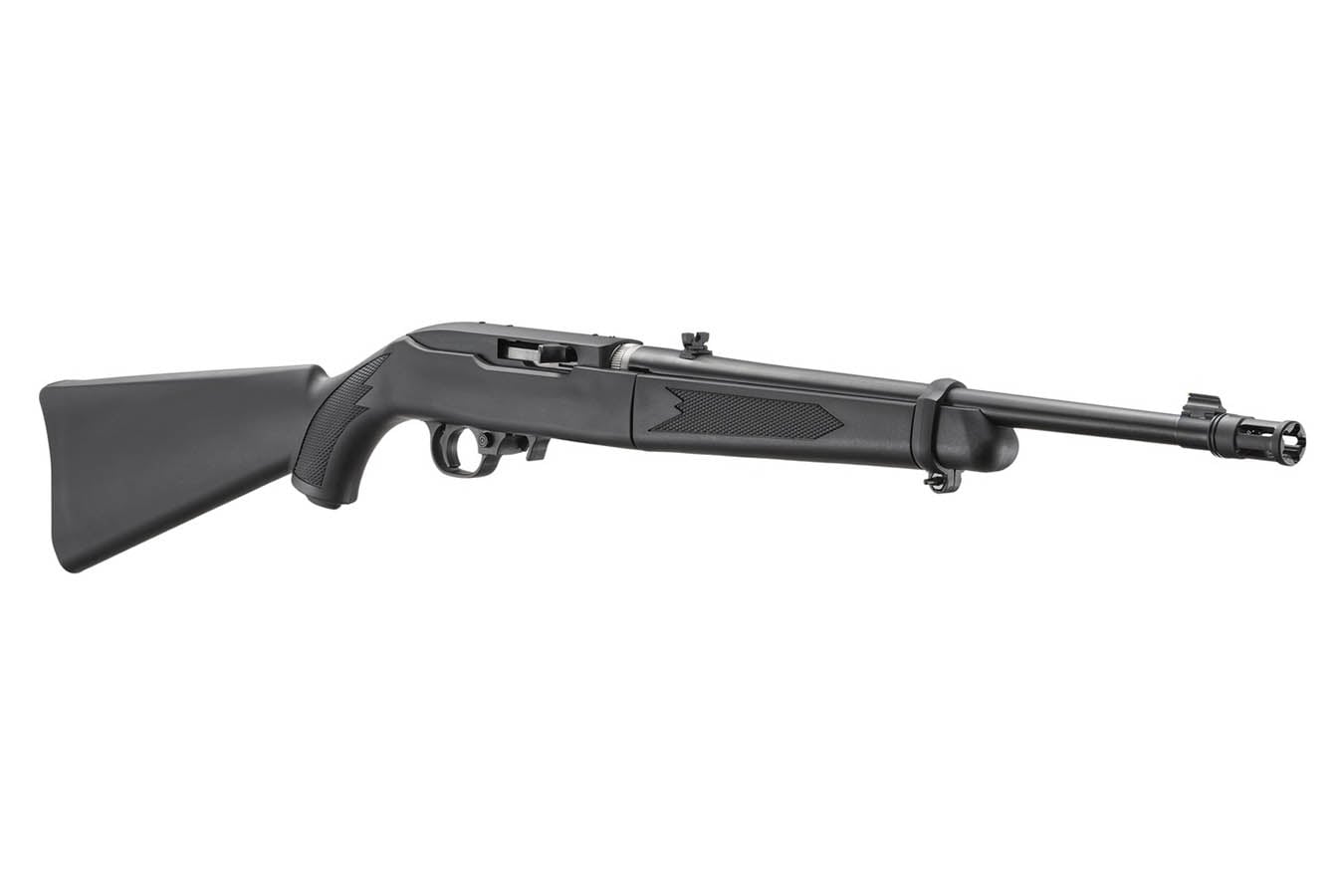 RUGER 10/22 Takedown 22LR Semi-Auto Rimfire Rifle with BX Trigger