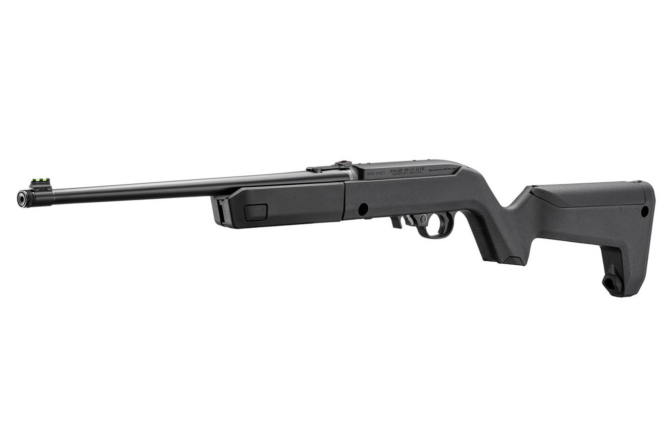 RUGER 10/22 Takedown 22LR Semi-Auto Rifle with Magpul Backpacker Stock