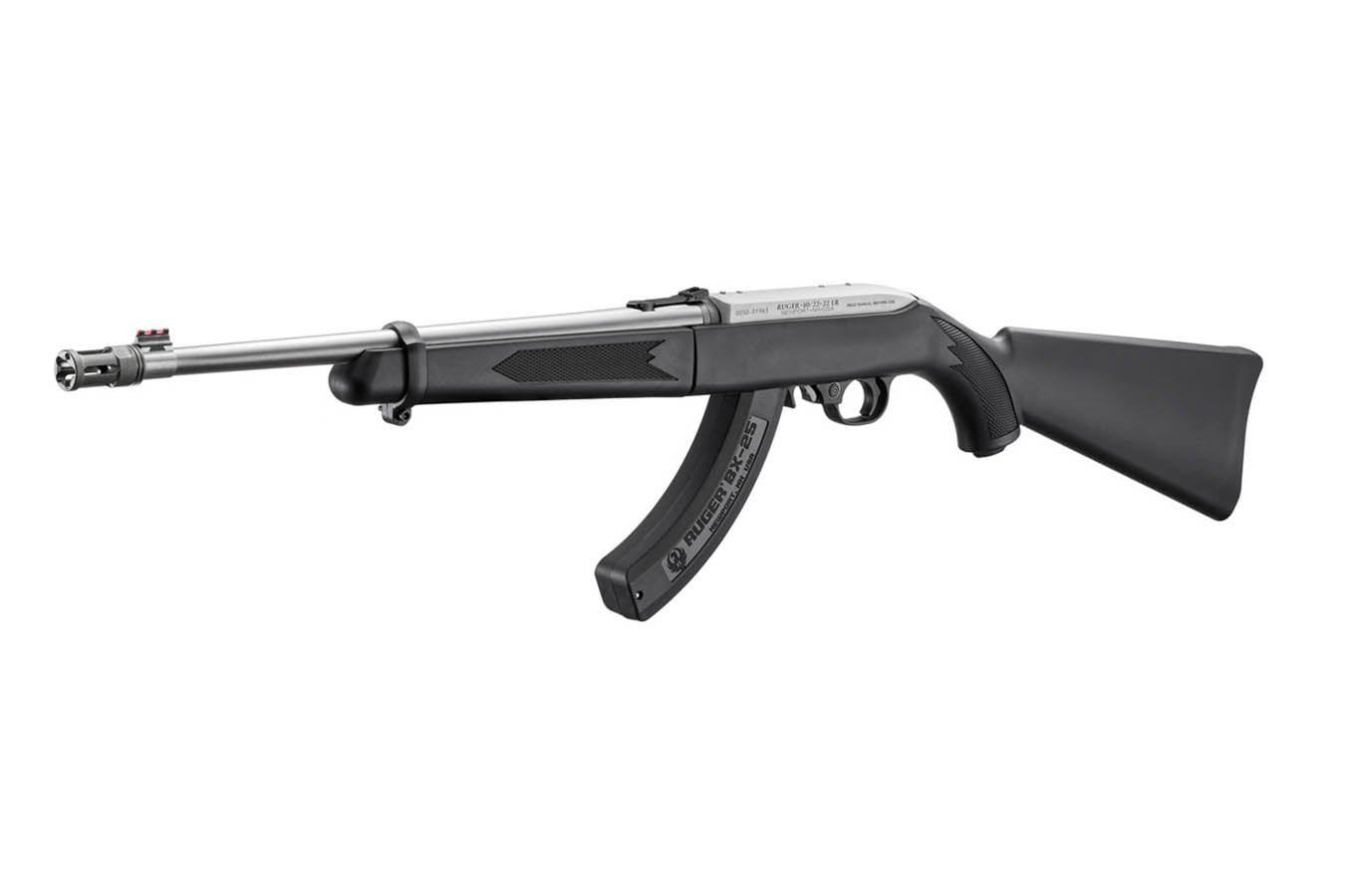 Ruger 10/22 Takedown 22LR Semi-Auto Rifle with Stainless Barrel