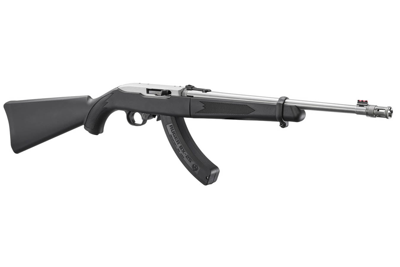 Ruger 10/22 Takedown 22LR Semi-Auto Rifle with Stainless Barrel