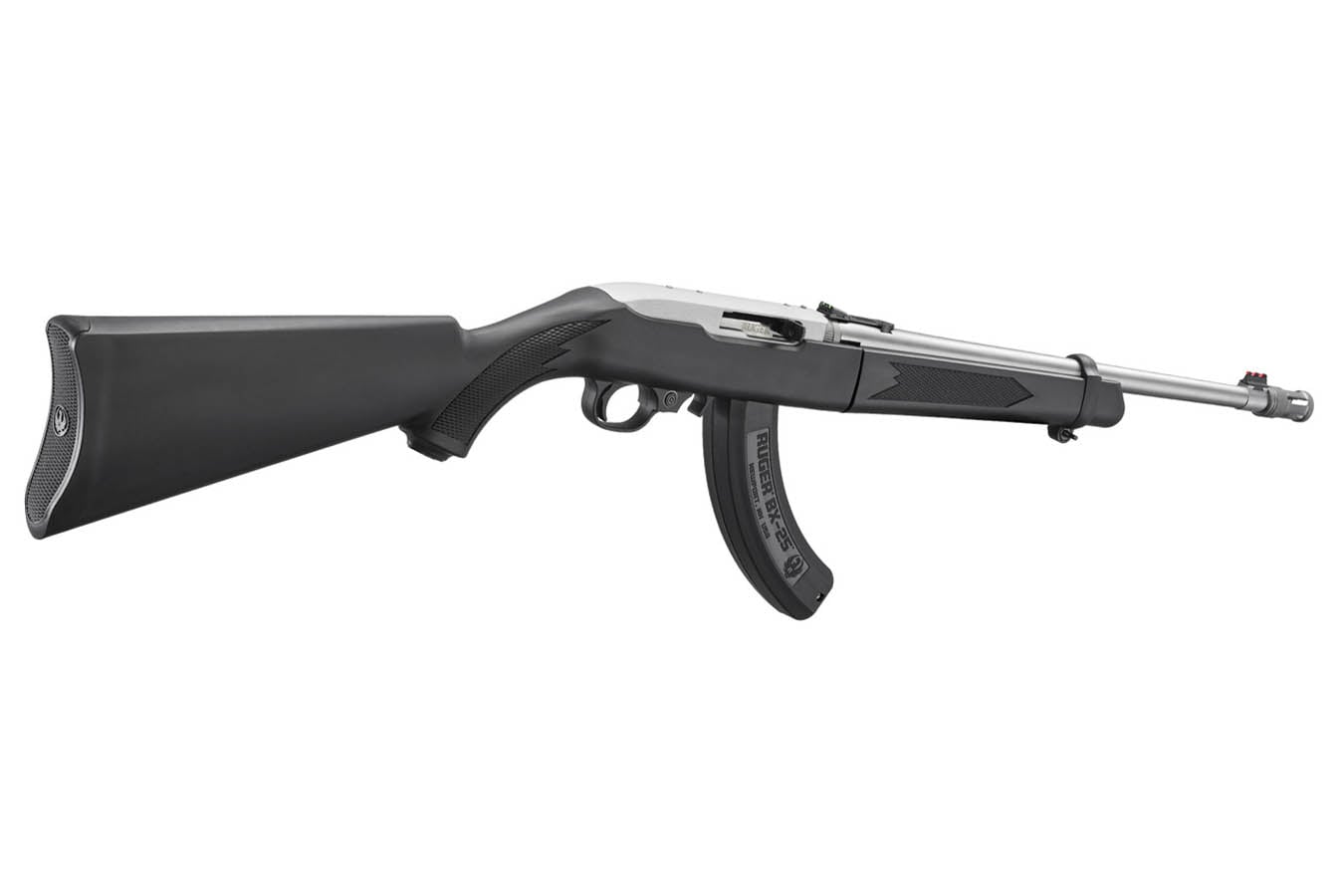 Ruger 10/22 Takedown 22LR Semi-Auto Rifle with Stainless Barrel