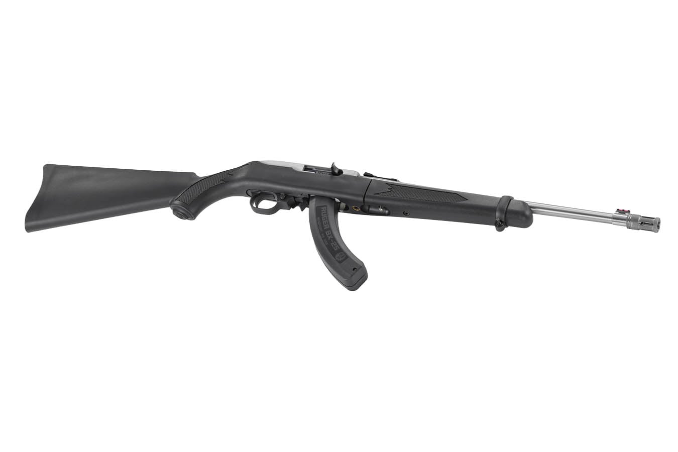 Ruger 10/22 Takedown 22LR Semi-Auto Rifle with Stainless Barrel