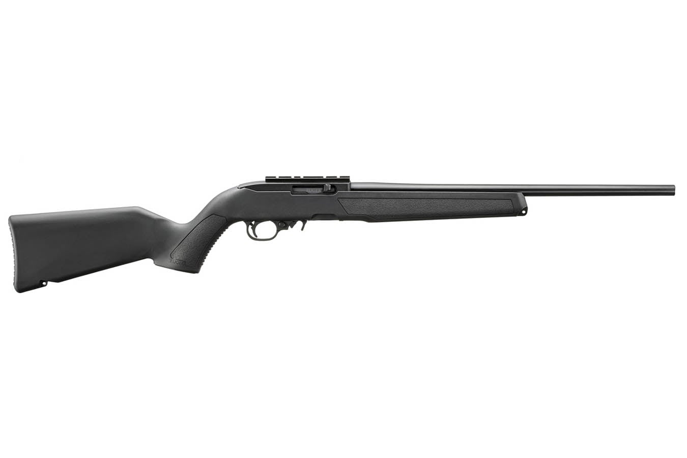 RUGER 10/22 22LR Semi-Auto Rifle with Scope Rail