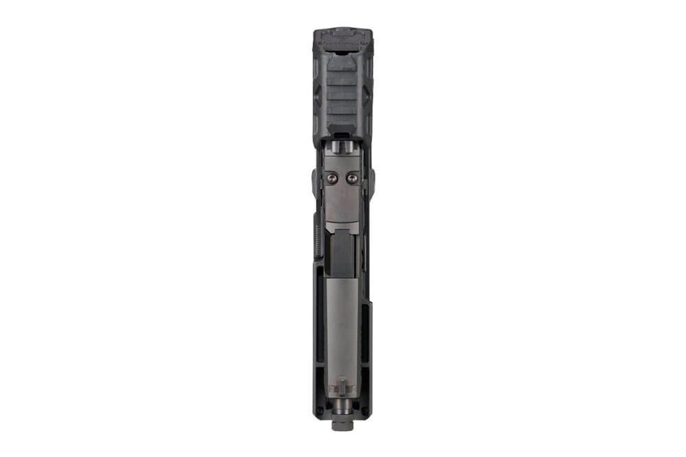 Sig Sauer P320-FLUX Tacops 9mm Pistol with Rapid Deploying Stabilizing Brace and Four Total Magazines