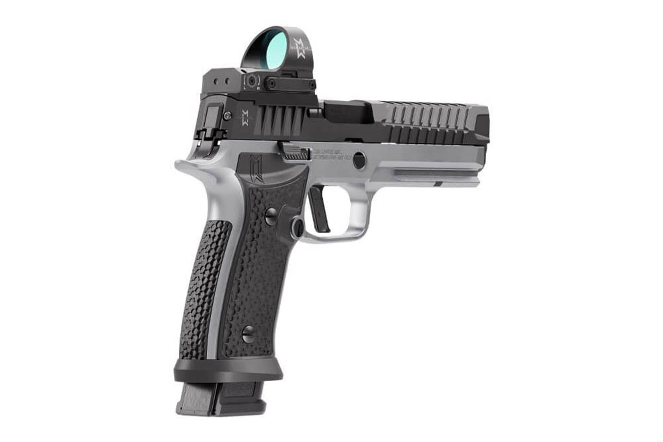 SIG SAUER P320-MAX SXG 9mm Semi-Auto Pistol with ROMEO3 Max Red Dot Optic