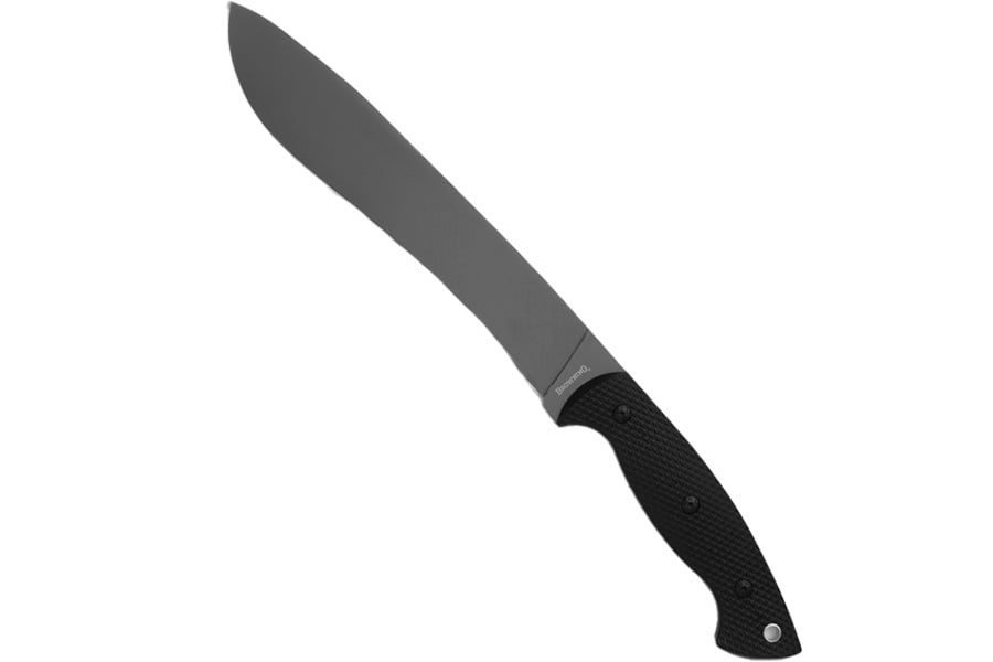 BROWNING ACCESSORIES Bush Craft Camp 9 Inch Fixed Blade Knife