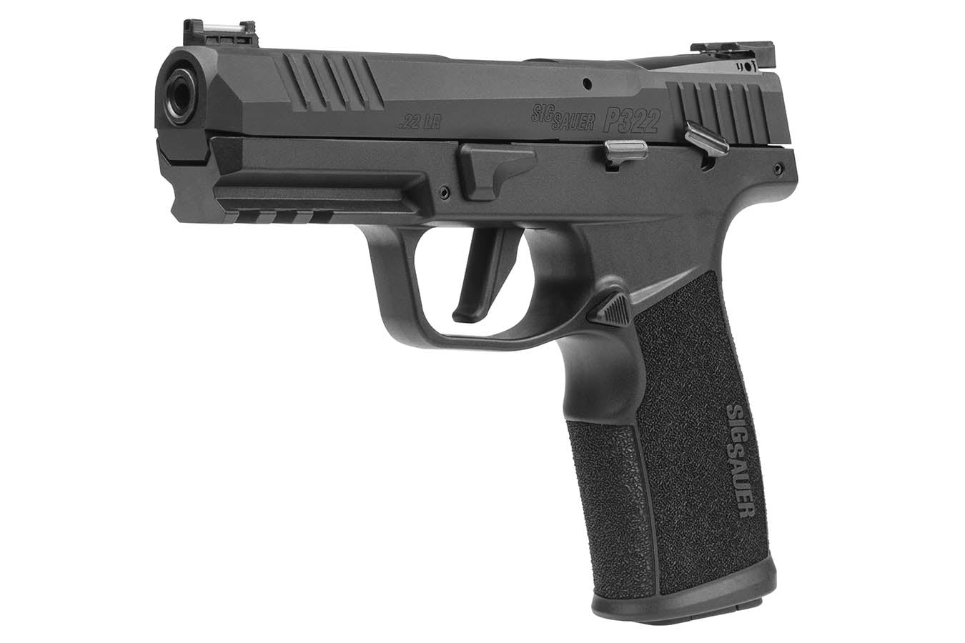 SIG SAUER P322 22LR Optic Ready Rimfire Pistol with Threaded Barrel