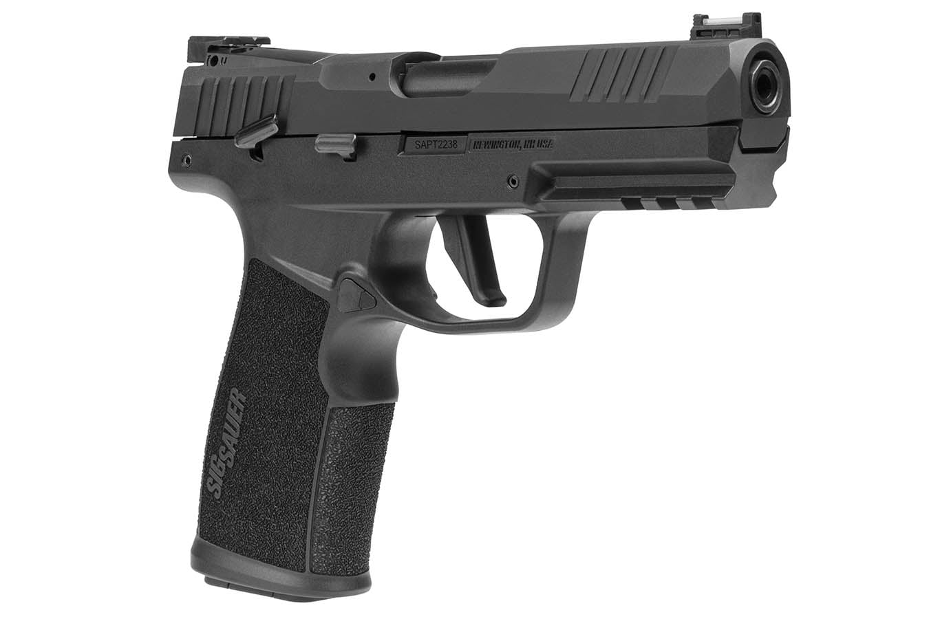 SIG SAUER P322 22LR Optic Ready Rimfire Pistol with Threaded Barrel