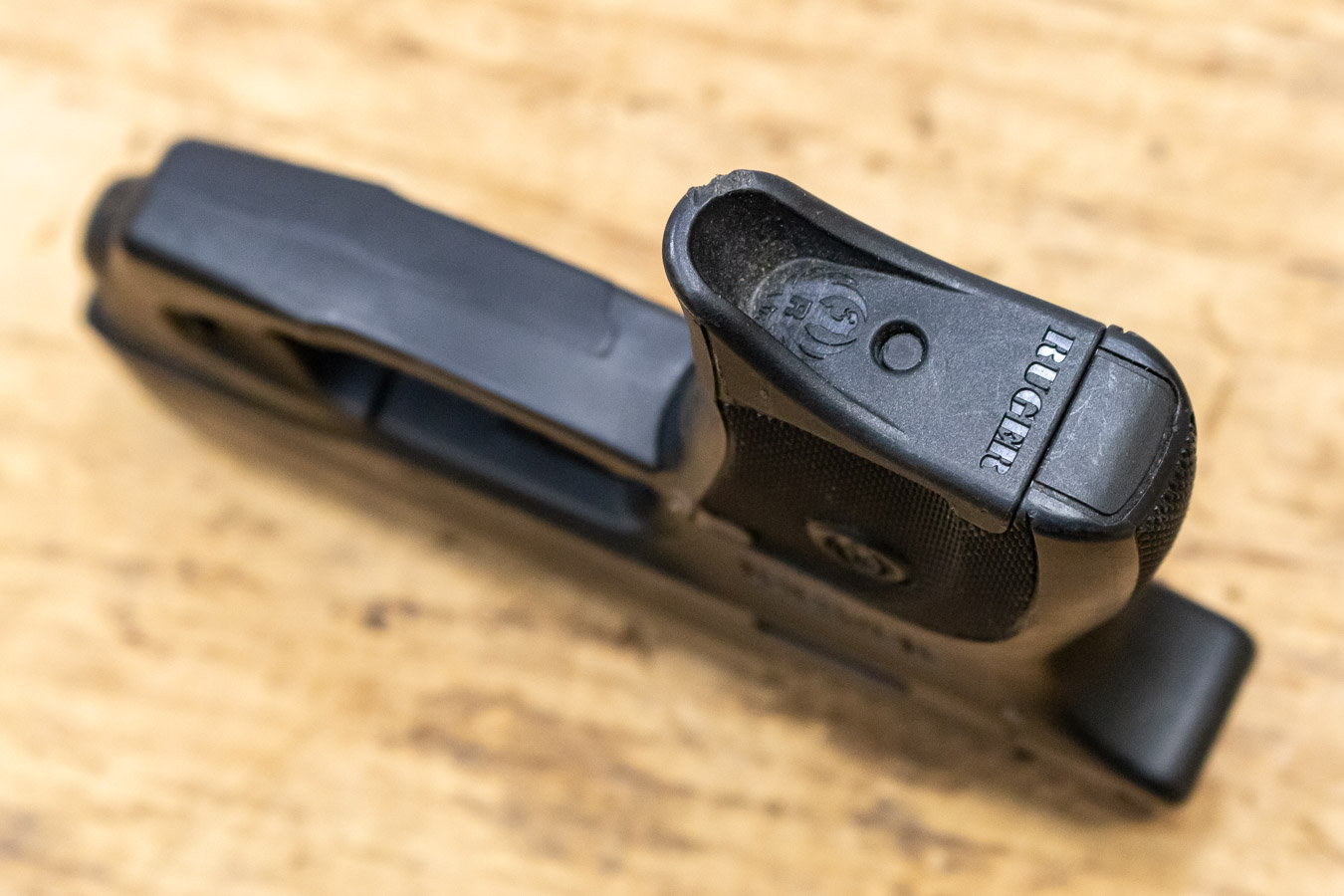 RUGER LC9 9mm Police Trade-in Pistol