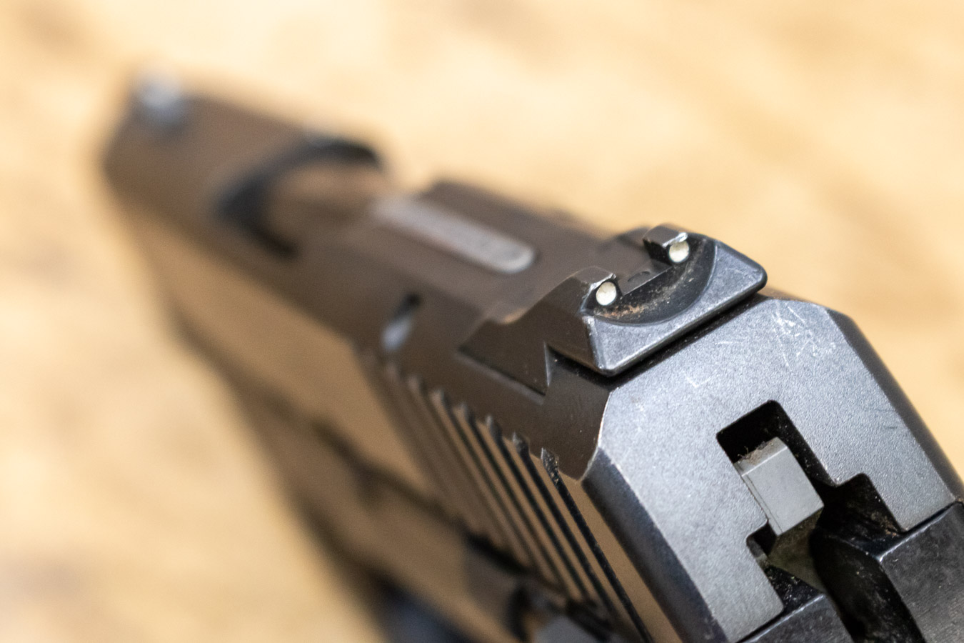 RUGER LC9 9mm Police Trade-in Pistol