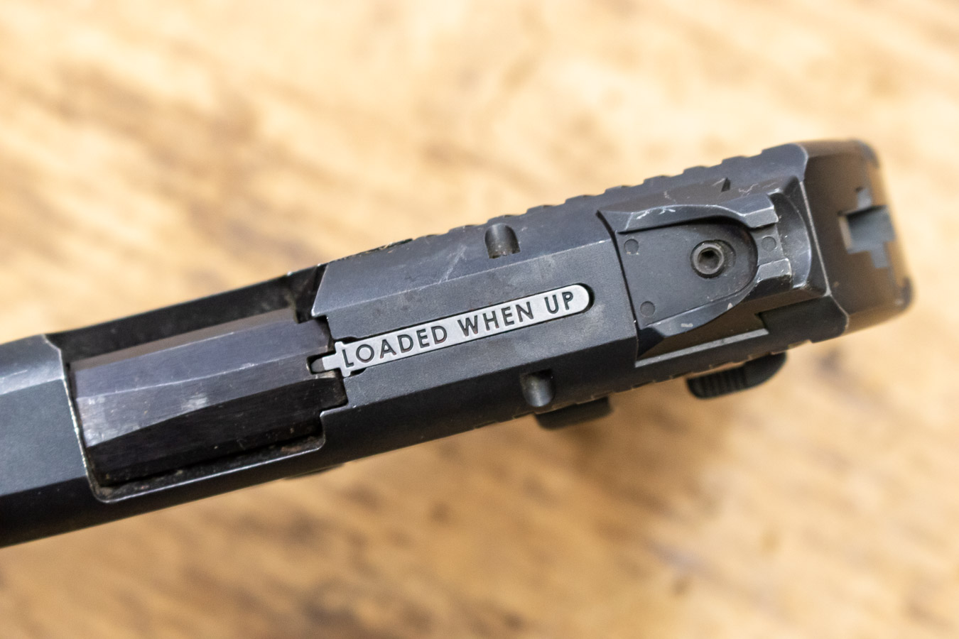 RUGER LC9 9mm Police Trade-in Pistol