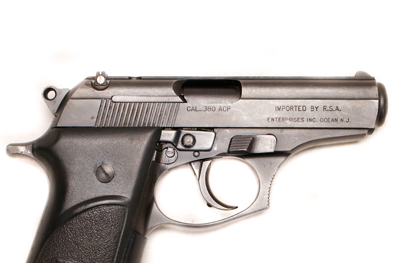 BERSA Thunder 380 Plus 380 ACP Police-Trade Pistol