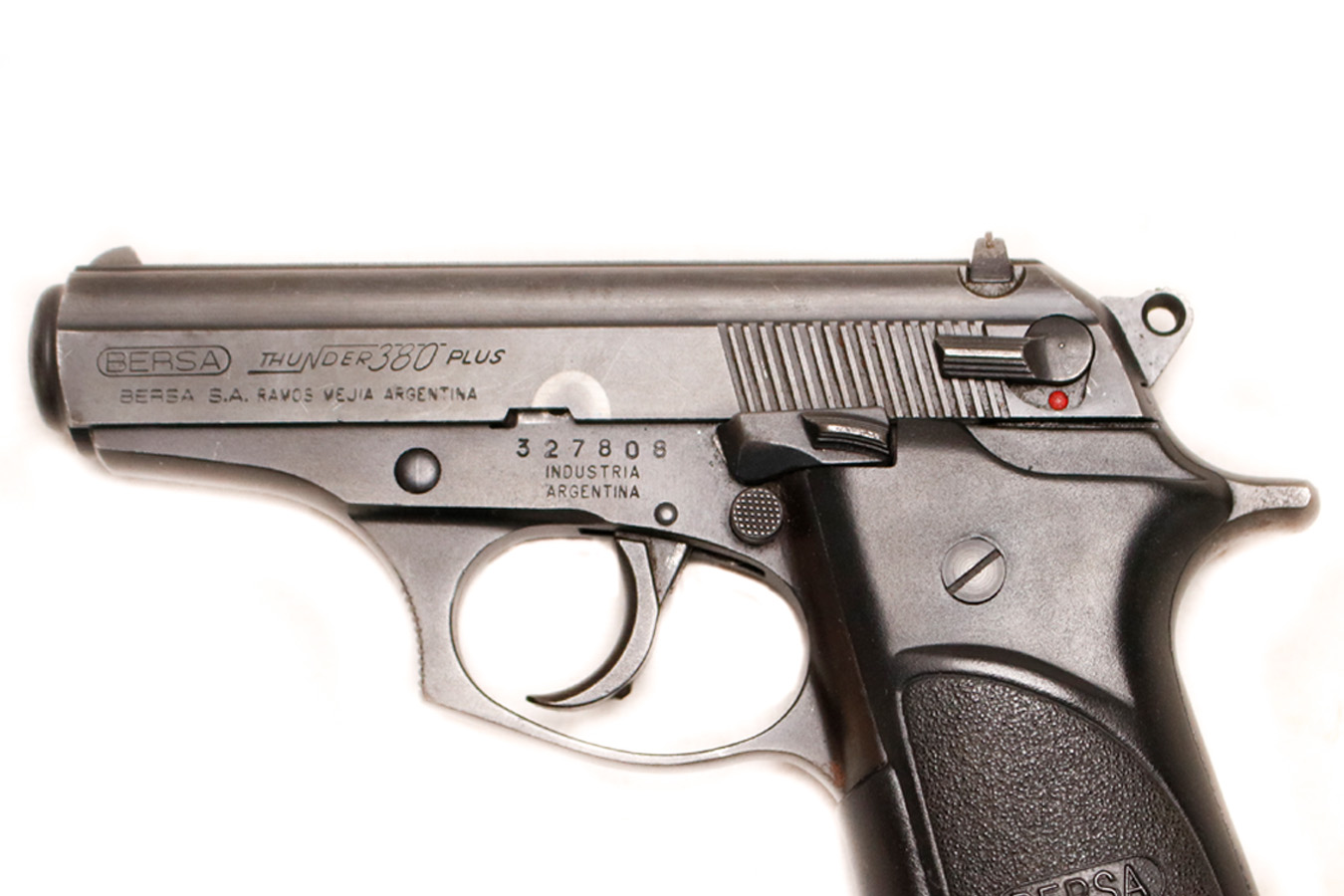 BERSA Thunder 380 Plus 380 ACP Police-Trade Pistol