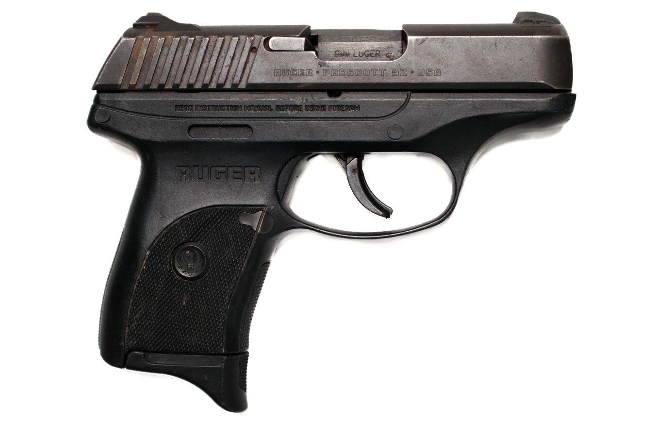 RUGER LC9S 9mm Police Trade-In Pistol