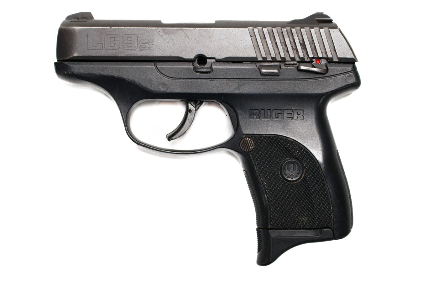 RUGER LC9S 9mm Police Trade-In Pistol