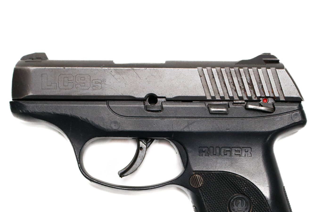 RUGER LC9S 9mm Police Trade-In Pistol