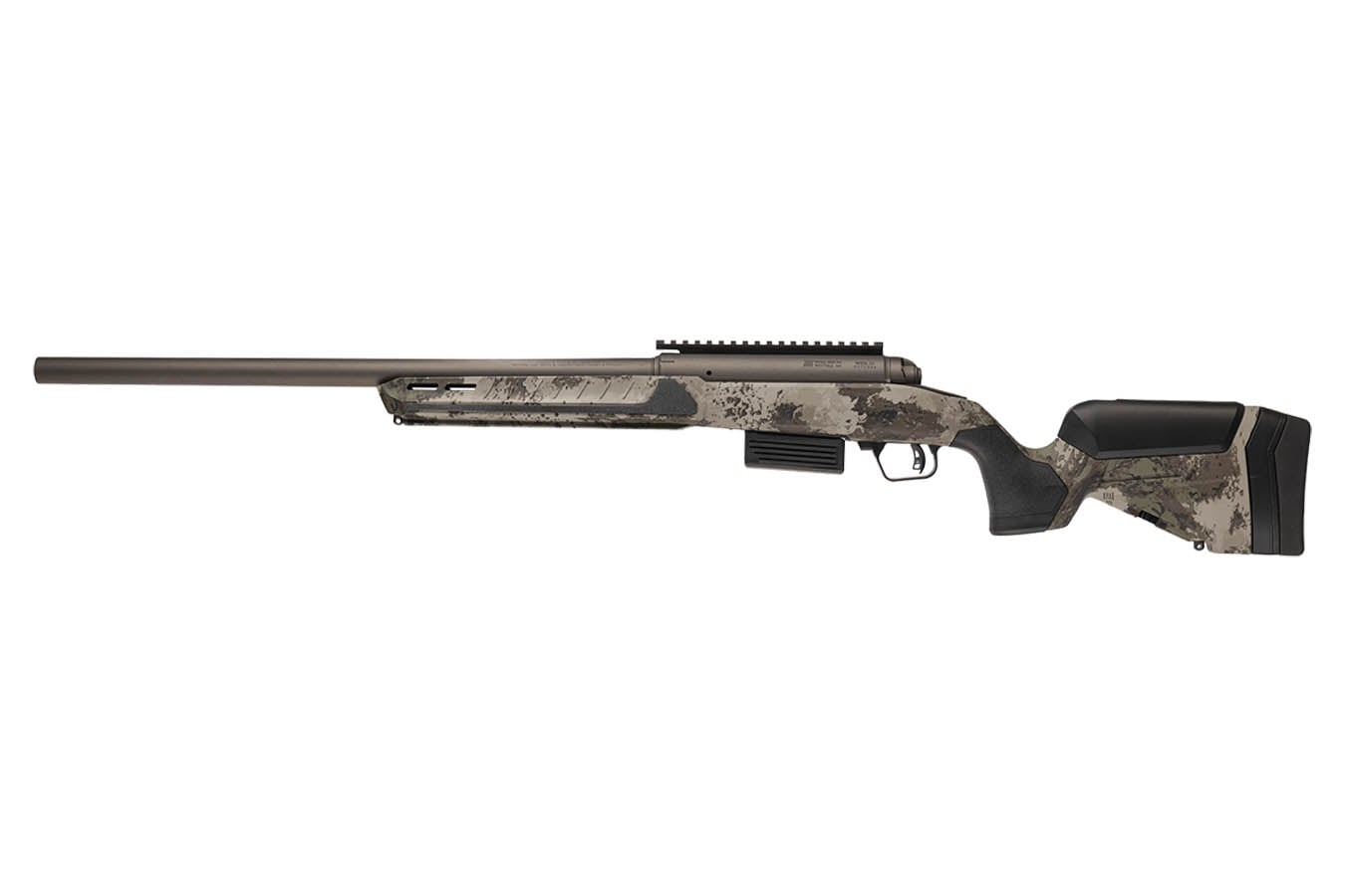 Savage 220 Harvester Woodland 20-Gauge Bolt-Action Shotgun