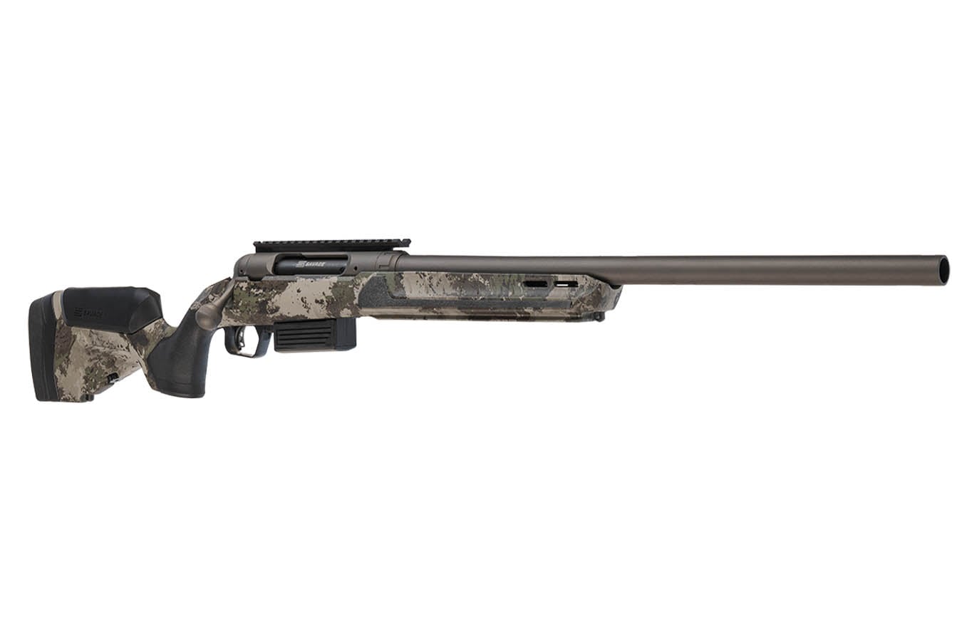 Savage 220 Harvester Woodland 20-Gauge Bolt-Action Shotgun