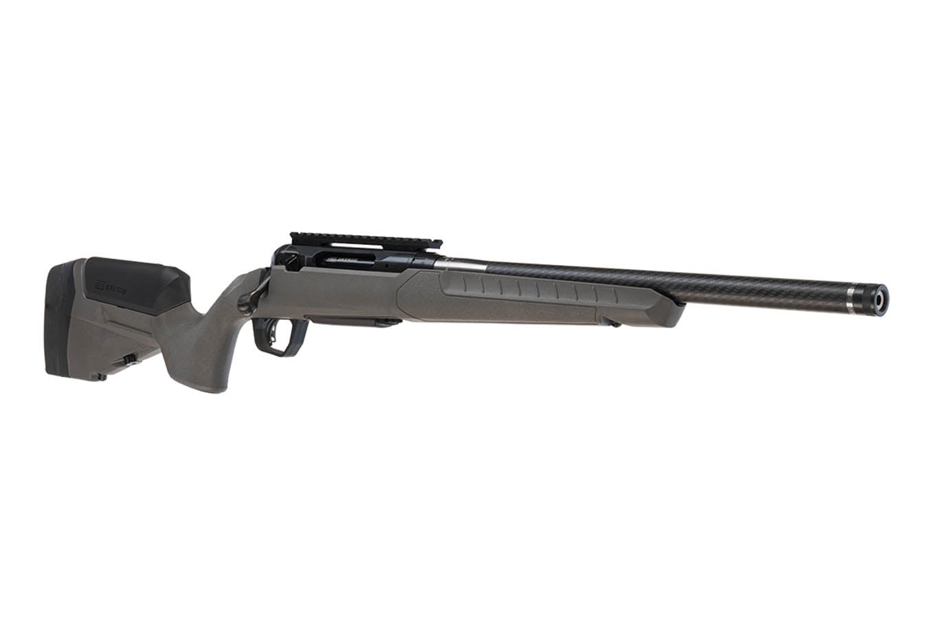 SAVAGE 110 Carbon Hunter 350 Legend Bolt-Action Rifle with Carbon Fiber Threaded Barrel