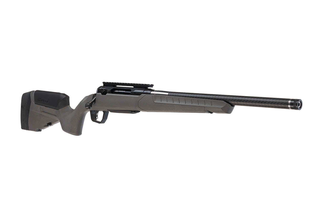 SAVAGE 110 Carbon Hunter 7mm PRC Bolt-Action Rifle with Carbon Fiber Barrel