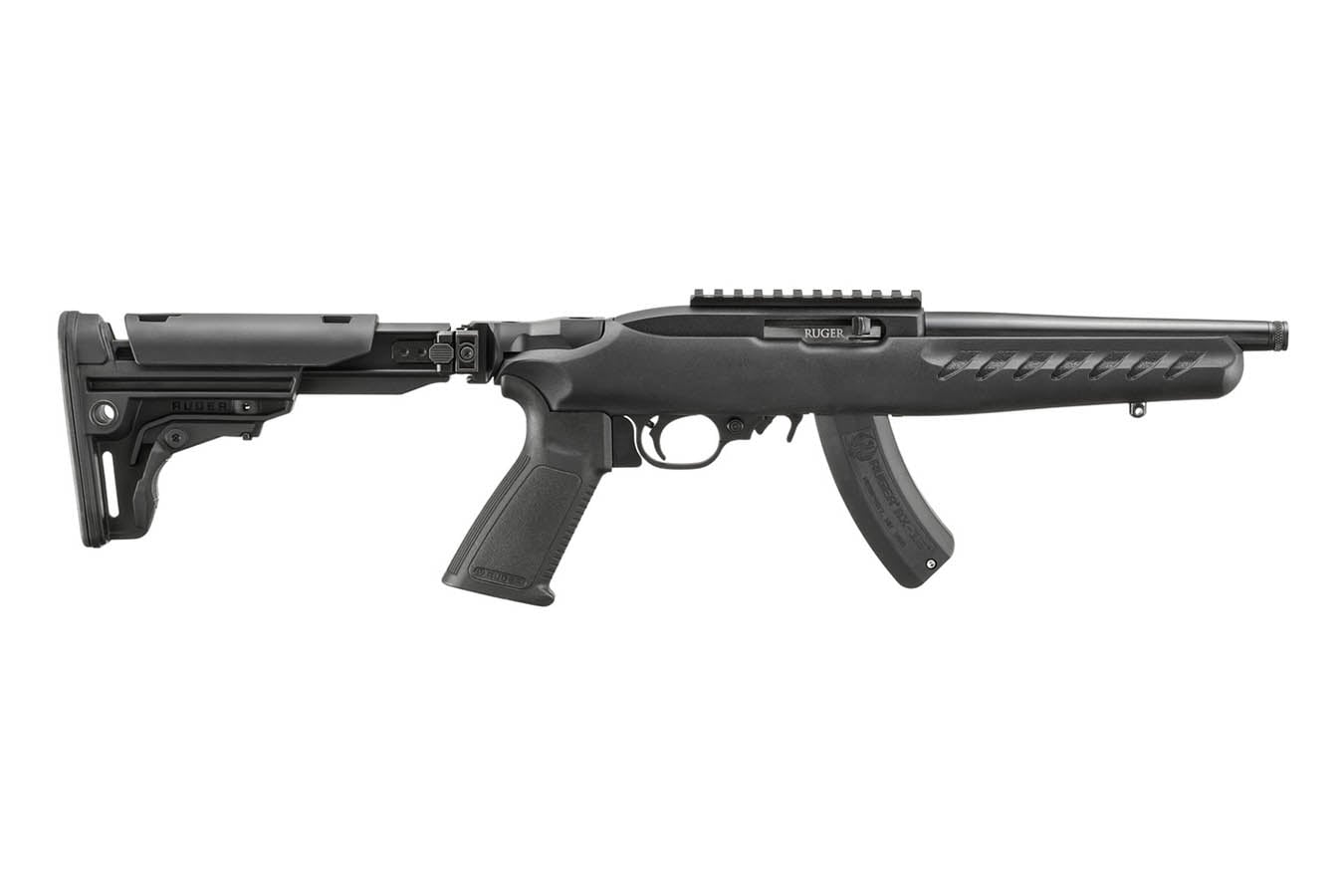 RUGER 10/22 SBR 22LR Short Barreled Rimfire Rifle