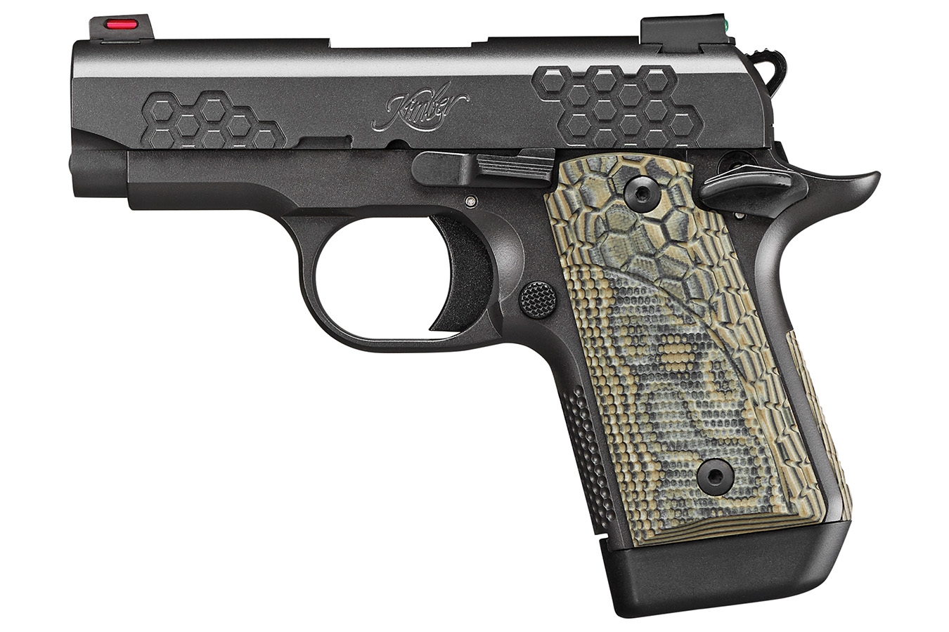 Kimber Micro 9 KHX 9mm Carry Conceal Pistol | Sportsman's Outdoor
