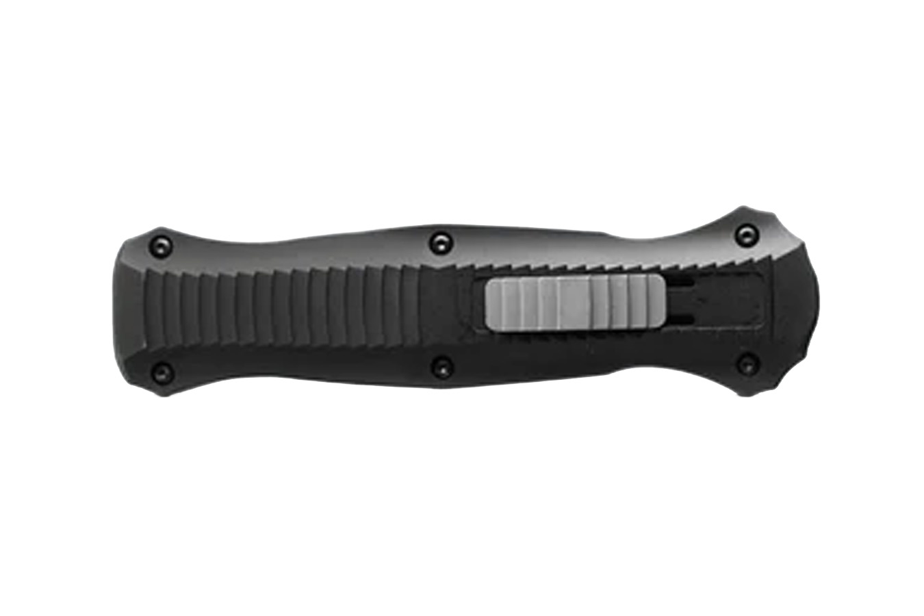 Benchmade Knife Infidel Folding Pocket Knife (Black Aluminum)