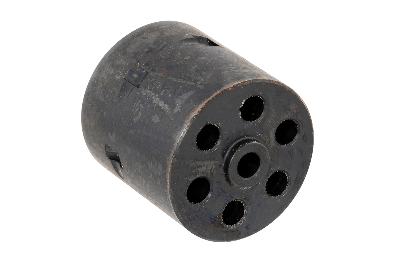 HERITAGE Cylinder 22 WMR 6rd Heritage Rough Rider Black Oxide Steel Revolver