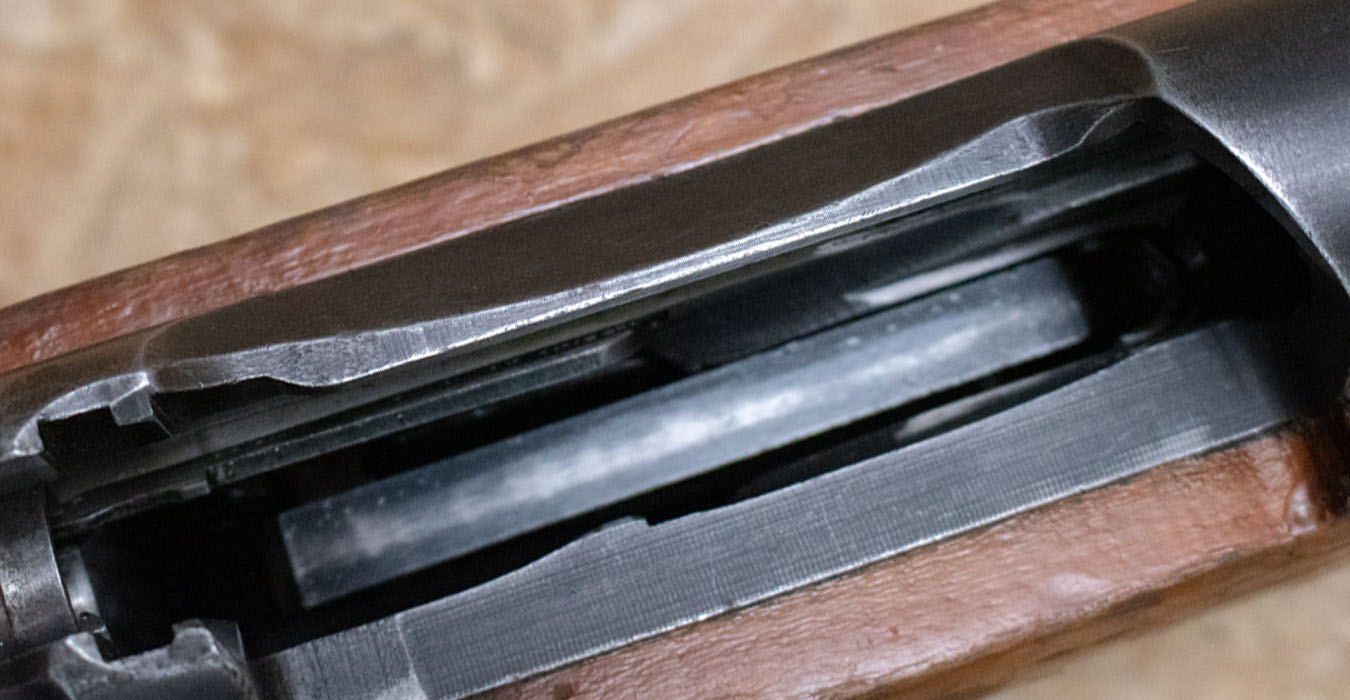 MOSINE NAGANT Chinese Type 53 (Mosin-Nagant Copy) 7.62x54R Bolt-Action Rifle with Side-Folding Bayonet