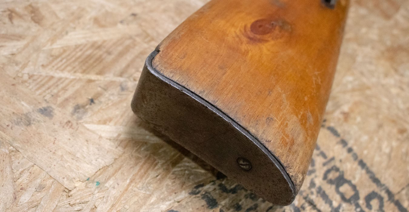 MOSINE NAGANT Chinese Type 53 (Mosin-Nagant Copy) 7.62x54R Bolt-Action Rifle with Side-Folding Bayonet
