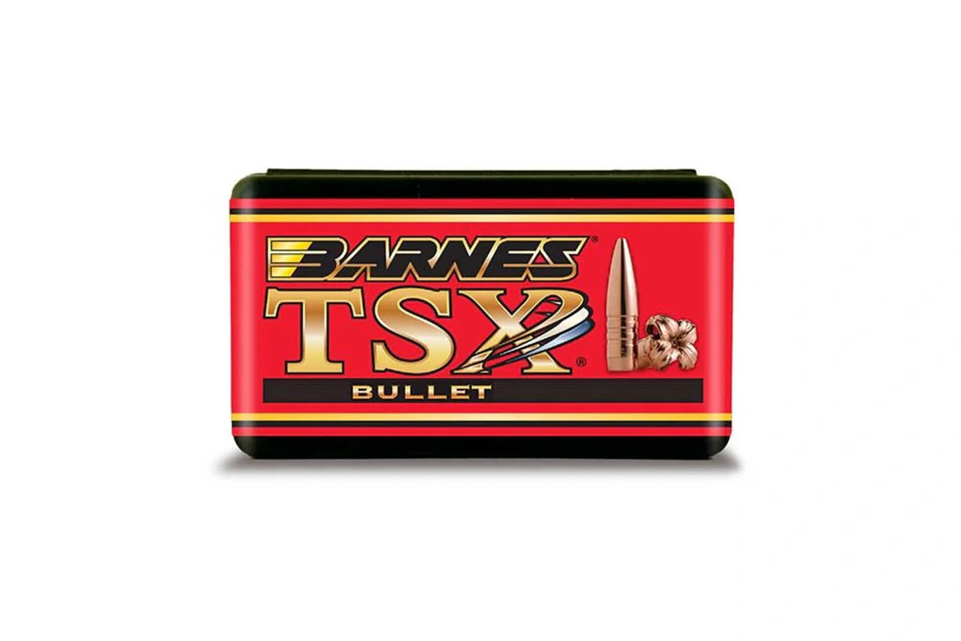 BARNES 338 Caliber 185gr TSX Flat Base Triple Shot Bullets 50/Box