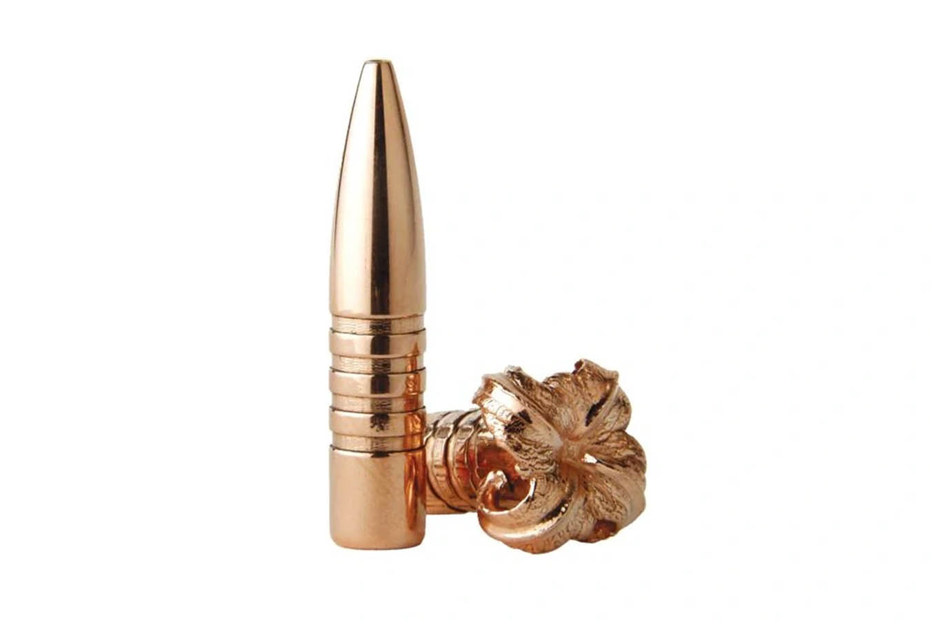 BARNES 338 Caliber 185gr TSX Flat Base Triple Shot Bullets 50/Box