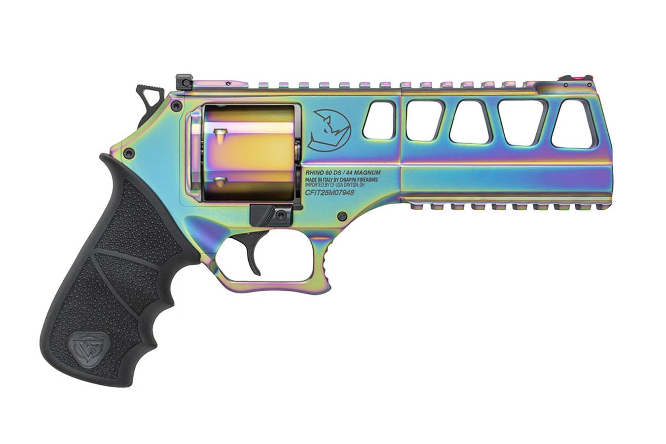 CHIAPPA Rhino L Frame 60DS Nebula 44 Magnum Revolver