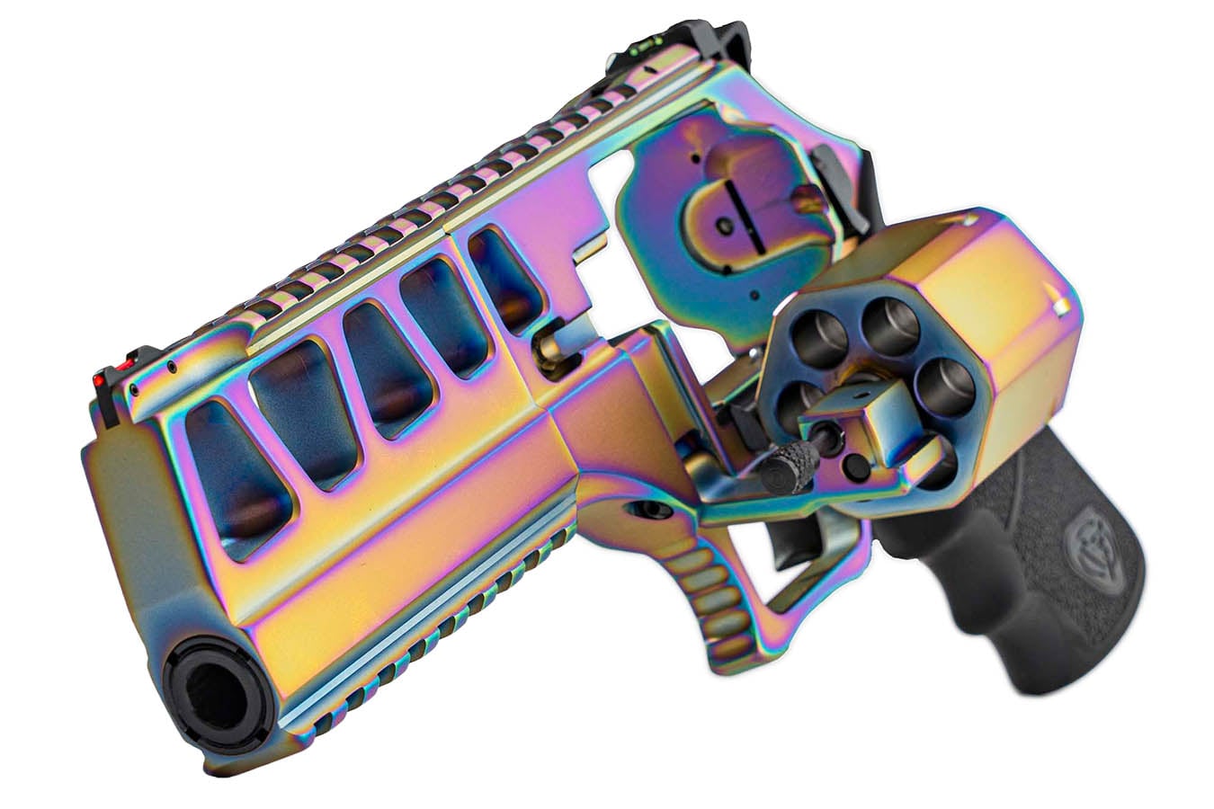 CHIAPPA Rhino L Frame 60DS Nebula 44 Magnum Revolver