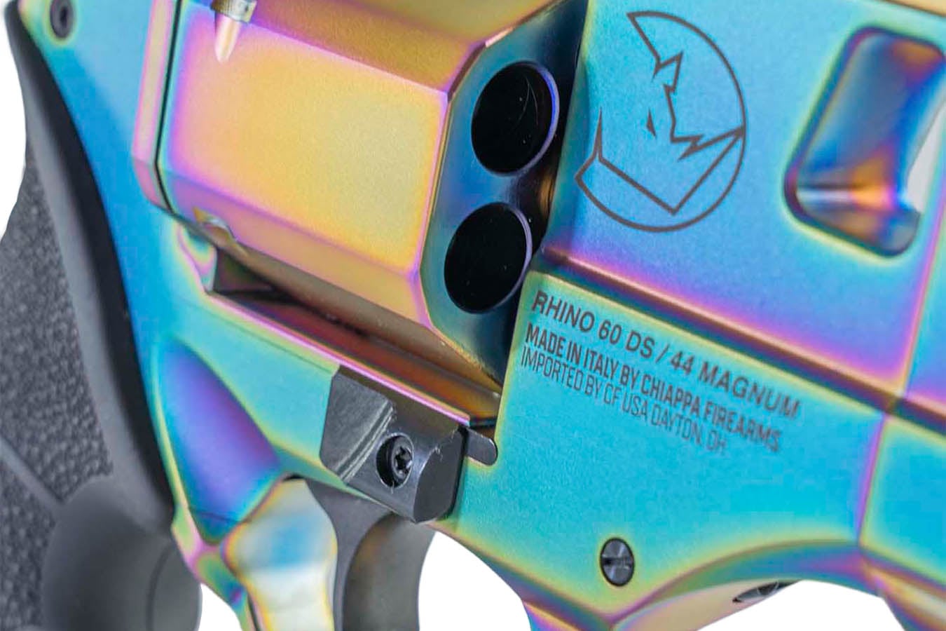 CHIAPPA Rhino L Frame 60DS Nebula 44 Magnum Revolver