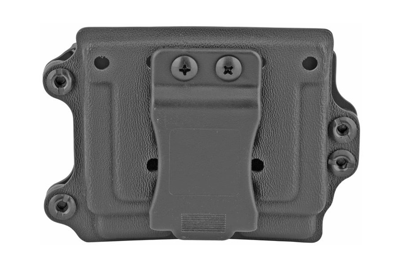 LAG TACTICAL DMC MCS Double Magazine Pouch Black - Right Handed