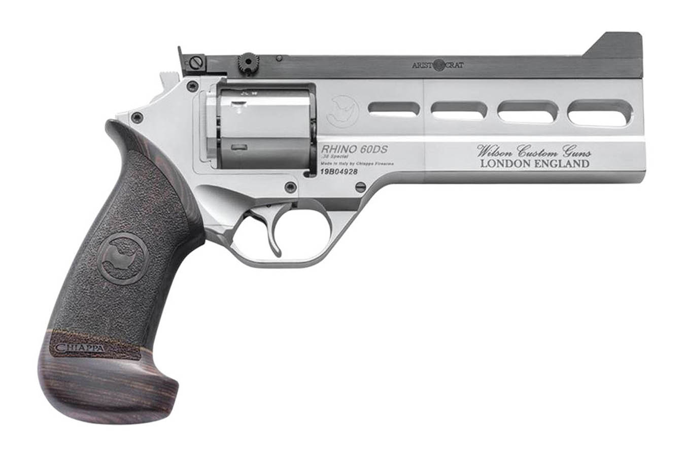 Chiappa Rhino Match Master 38 Special Revolver