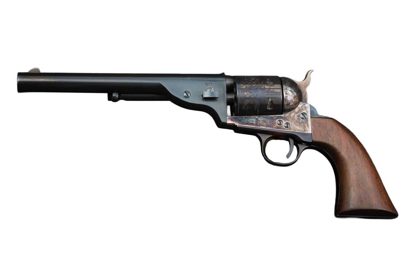 Uberti 1872 Army 45 Colt Open-Top Revolver