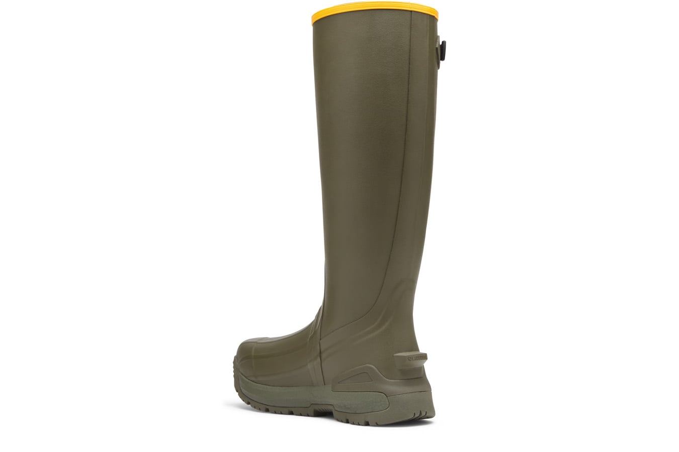 Lacrosse Mens Burly Aero Rubber Boot