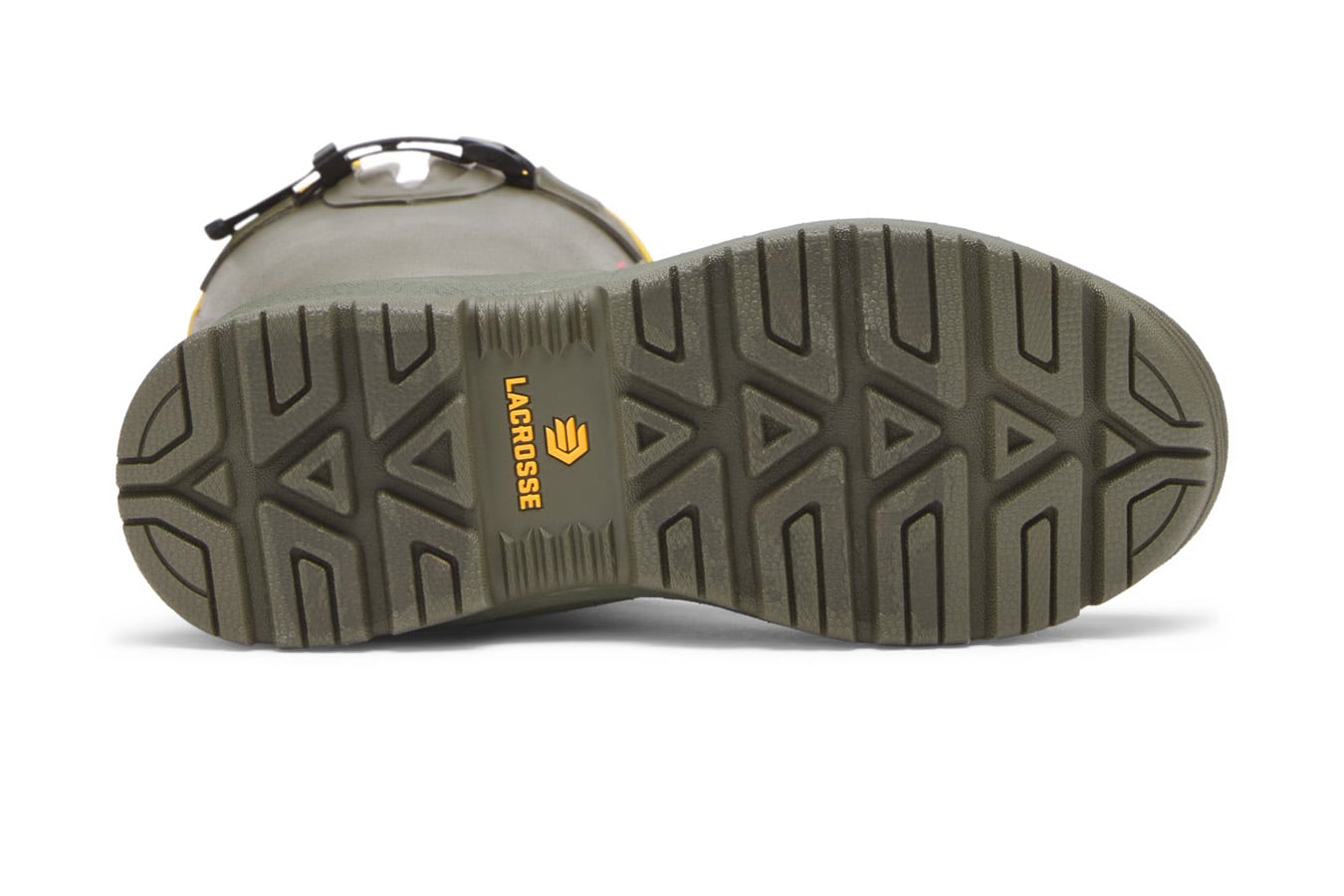 Lacrosse Womens Burly Aero Rubber Boot