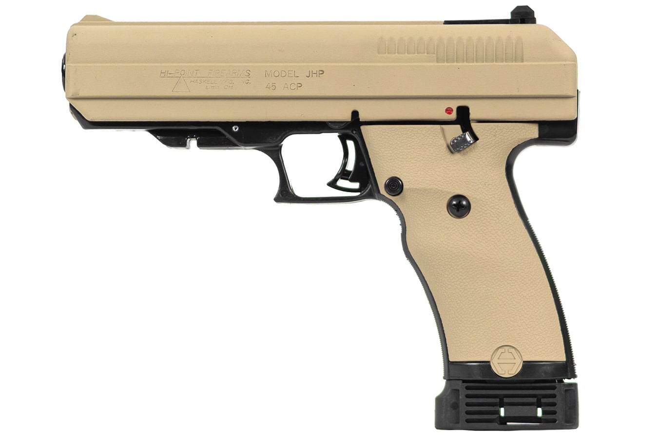 High Point Mini 45 Hi Point JHP 45 ACP Pistol with Flat Dark Earth Frame | Sportsman's ...