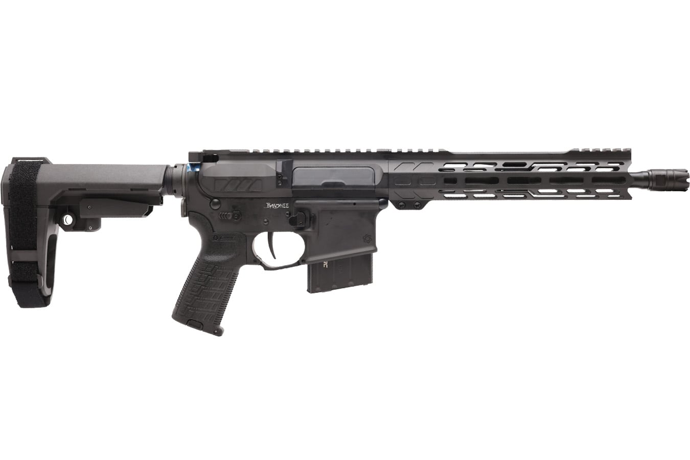 CMMG BANSHEE Mk4 338 ARC AR15 Pistol with Armor Black Finish