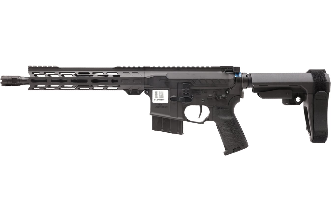 CMMG BANSHEE Mk4 338 ARC AR15 Pistol with Armor Black Finish