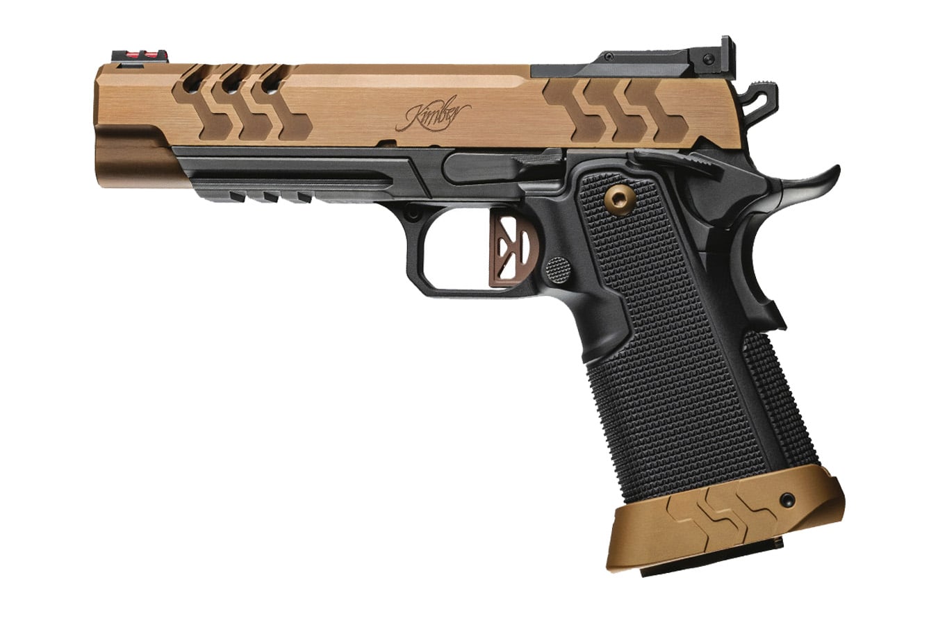 KIMBER 2K11 Target (OR) 9mm Optic Ready Double Stack 1911 Pistol