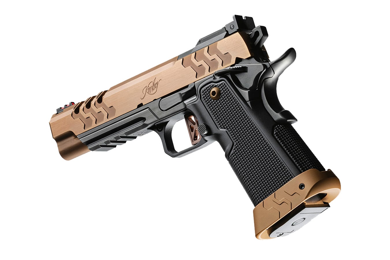 KIMBER 2K11 Target (OR) 9mm Optic Ready Double Stack 1911 Pistol