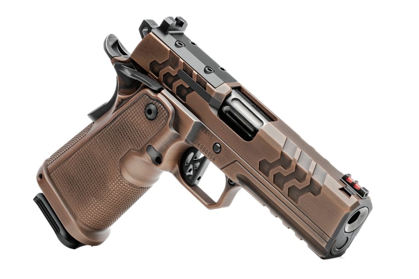 KIMBER 2K11 Pro (OR) Minotaur 9mm Double Stack 1911 Pistol