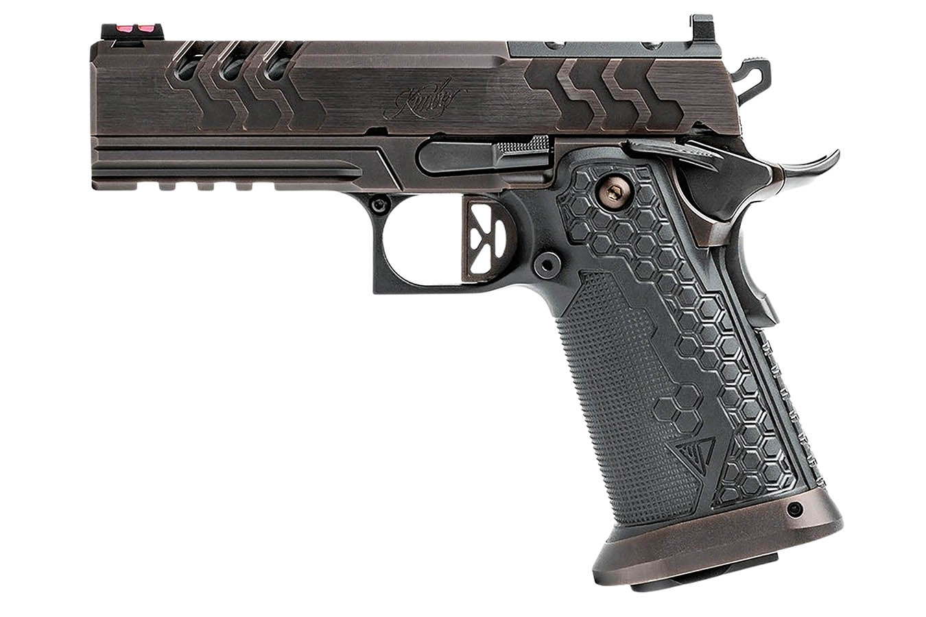 Kimber 2K11 Pro (OR) Royal 9mm Double Stack 1911 Pistol