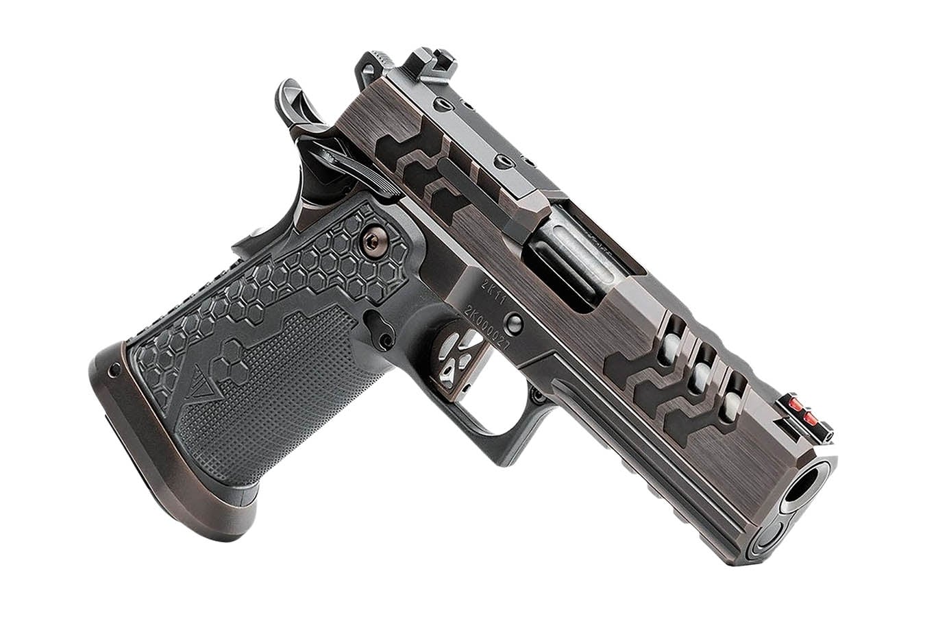 Kimber 2K11 Pro (OR) Royal 9mm Double Stack 1911 Pistol
