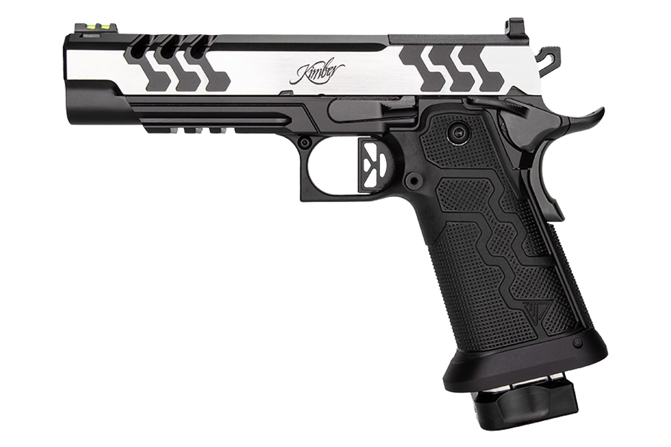 Kimber 2K11 Eclipse 9mm Luger Pistol with Kelvar/Carbon Fiber Grips